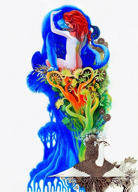 Венера во Льве