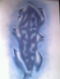 рваный металл