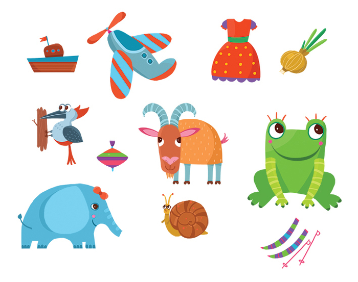 Стикеры для "Феникс"