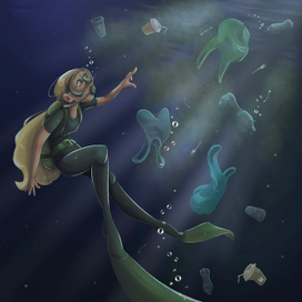 Загрязнение океана | Экология