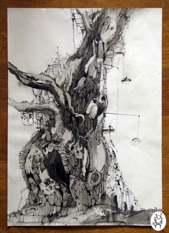 Березка-город