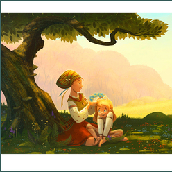 Древо жизни - жизнь мольфаров