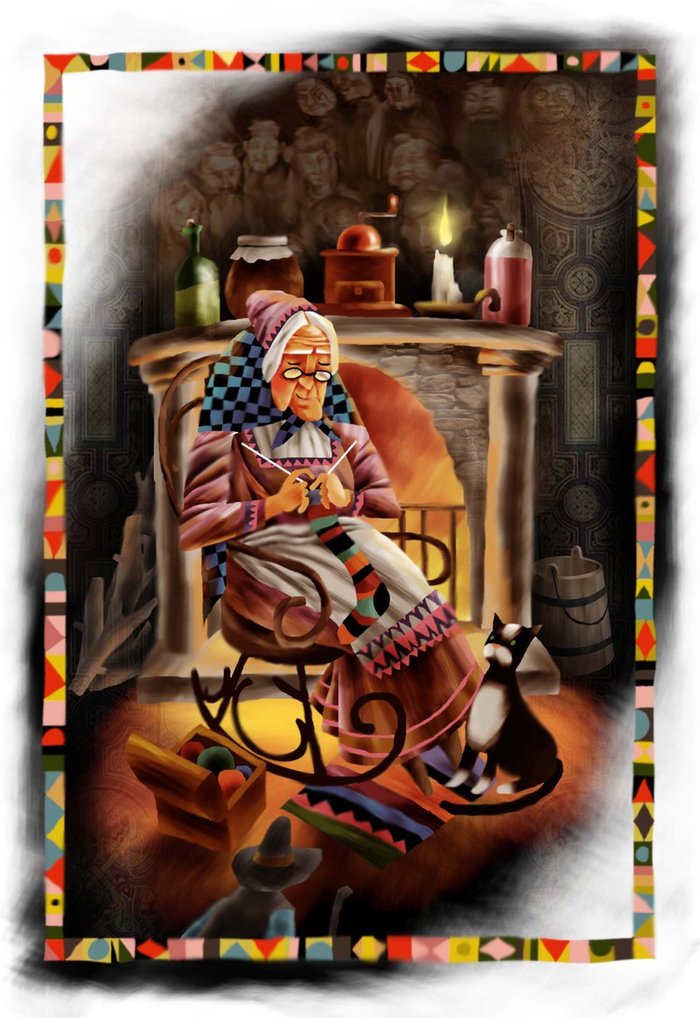 Ирландские сказки