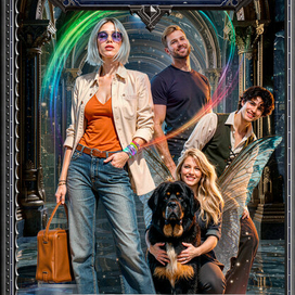 Обложка для книги...