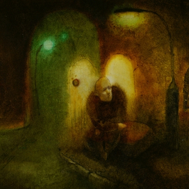 Чемоданный ангел