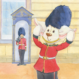 "Путешествие маленьких Эльфиков"