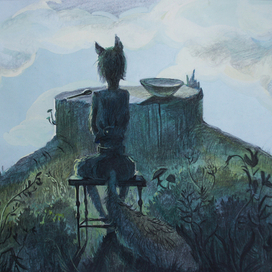 Джоэль Харрис "Сказки дядюшки Римуса"