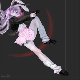 Рейзен Удонгейн Инаба 