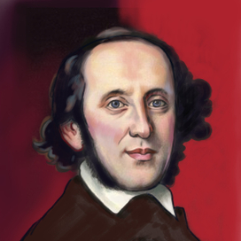 Felix Mendelssohn German composer