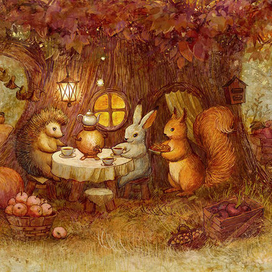 Праздник урожая