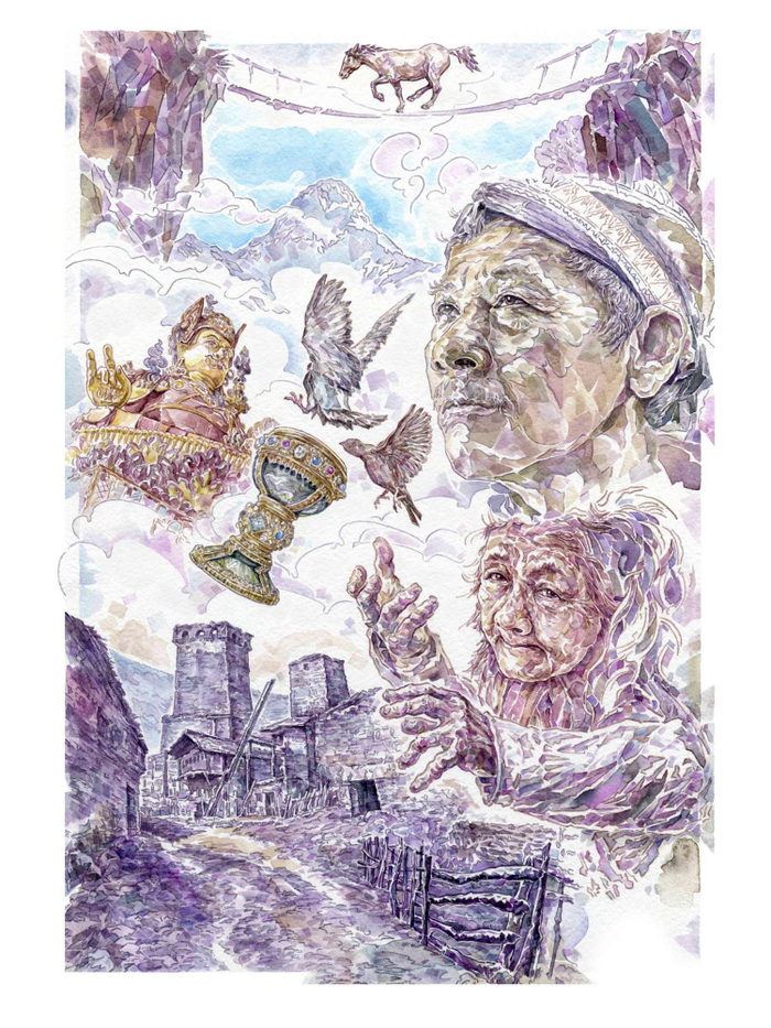 Откровение Старой Би-Би.