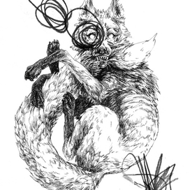 Потрясенный