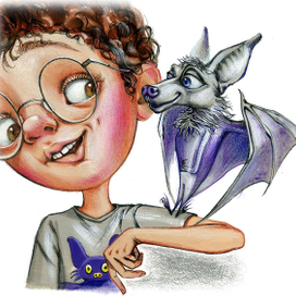 "Ларискины. Тайна перевернутой пирамиды" 