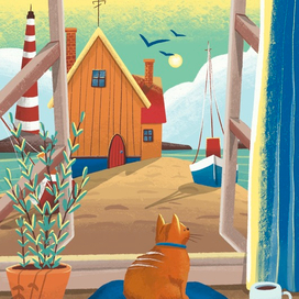 Иллюстрация для приложения