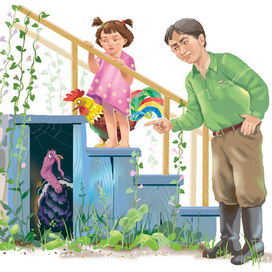 Упрямый индюк