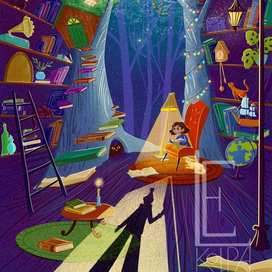 Книжный червь