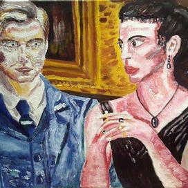 Лев Толстой. Анна Каренина.