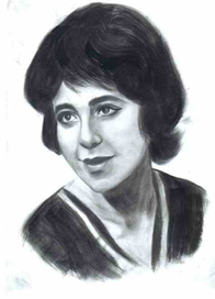 Портрет бабушки