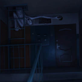 В темноте подъездов 2