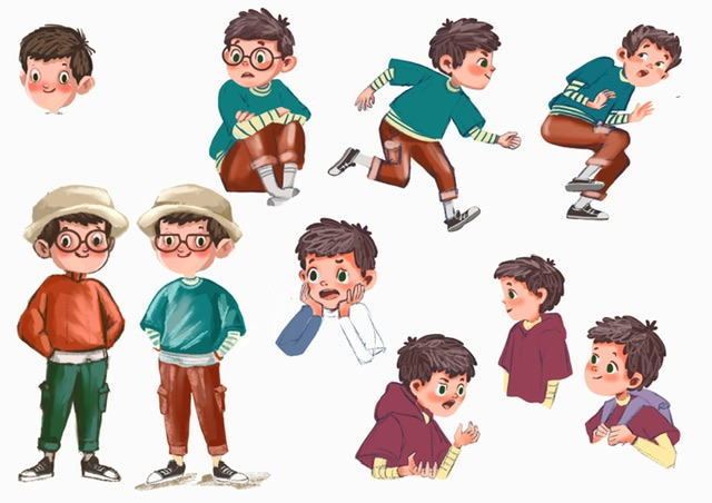 Персонаж Макс