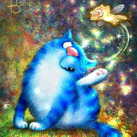 Котофеечка Левого Уха