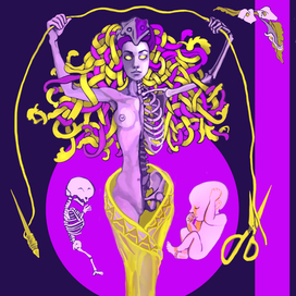 Королева мертвых