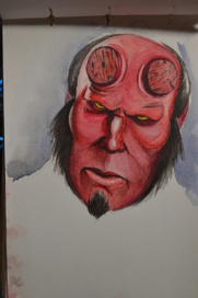 Hellboy