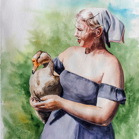 Гусь Василий