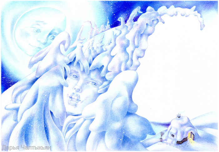 Времена года - Ночь