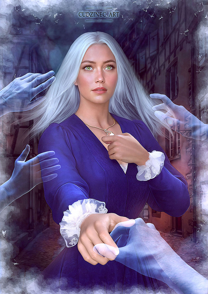 Призрачный детектив