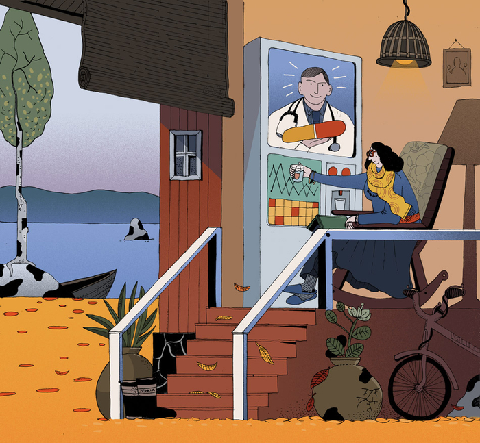 Таблеточный автомат