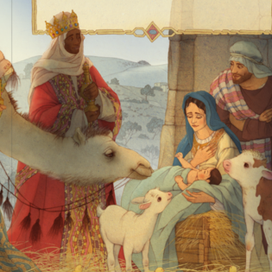 Библейские истории