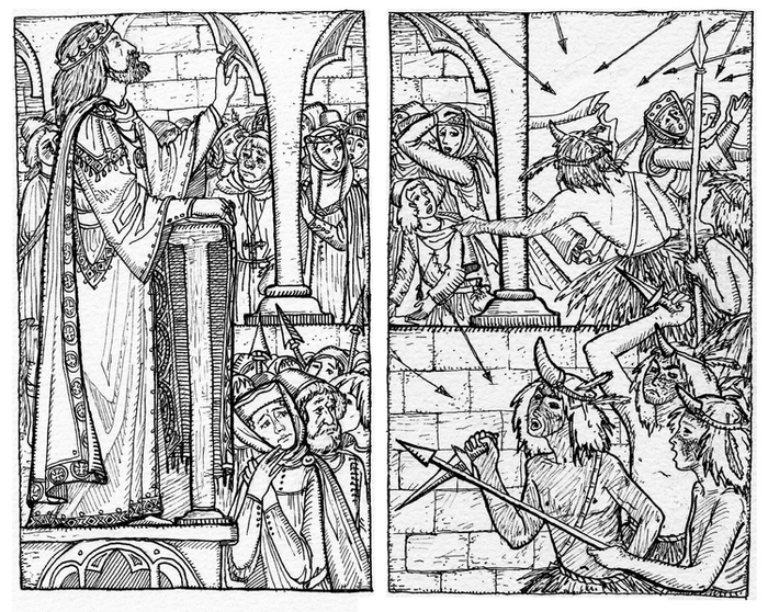  Т. Бекман,"Крестоносец в джинсах".