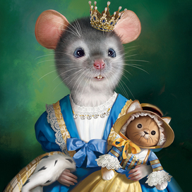 Чай Richard "Крыски"