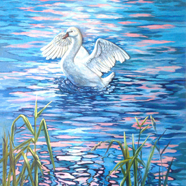 В объятьях утреннего света