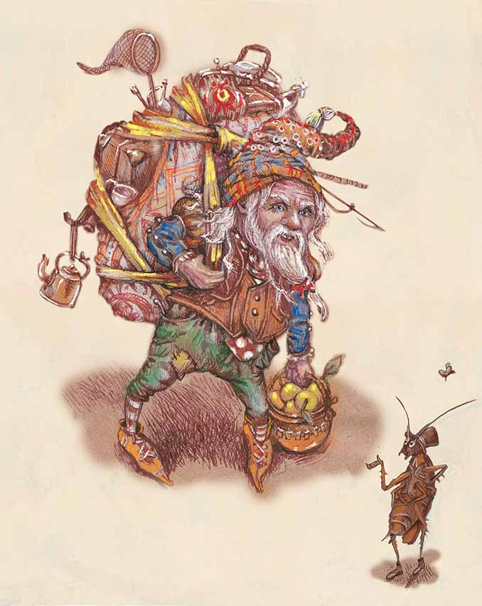 Дотащиться бы!!!