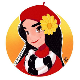 Иллюстрация к челленджу #7дней7идей