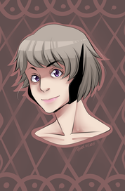 Мультяшный человек