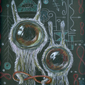 боимся, но колдуем (сёстры)