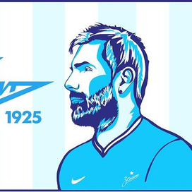 pop art портрет