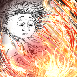 Маленькая искра может разжечь большой костер