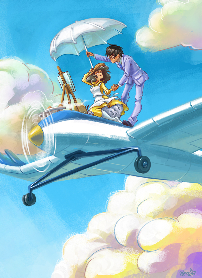 Ветер крепчает