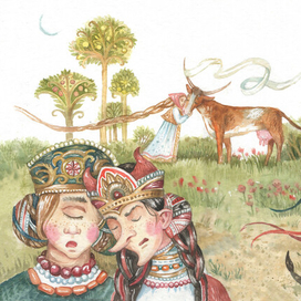 Хаврошечка