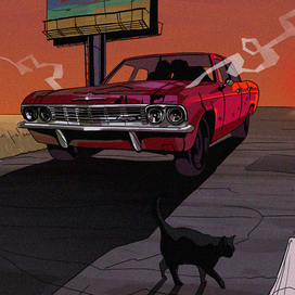 Последний поцелуй