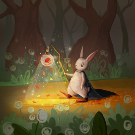 Кто приносит осень