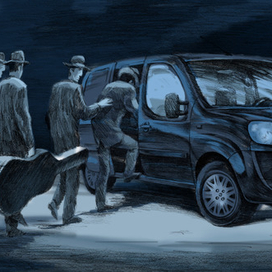 Иллюстрация Fiat