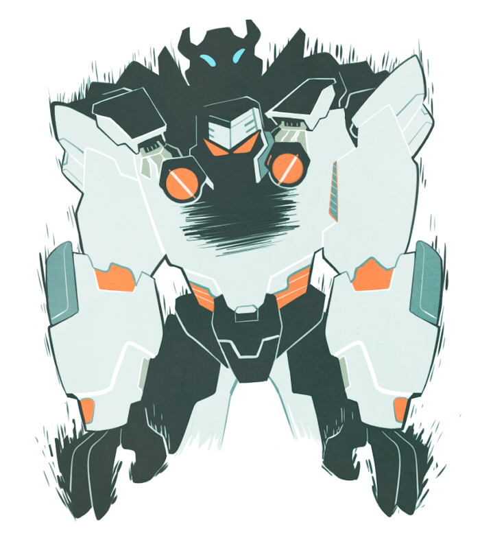 You just don't mess with boss