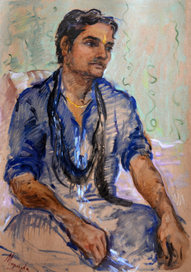 Портрет Авиниша