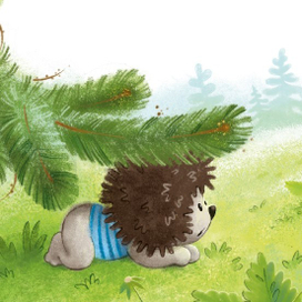 Ёжикова земляника