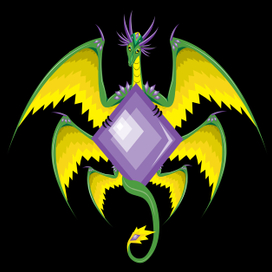 Шестикрылый